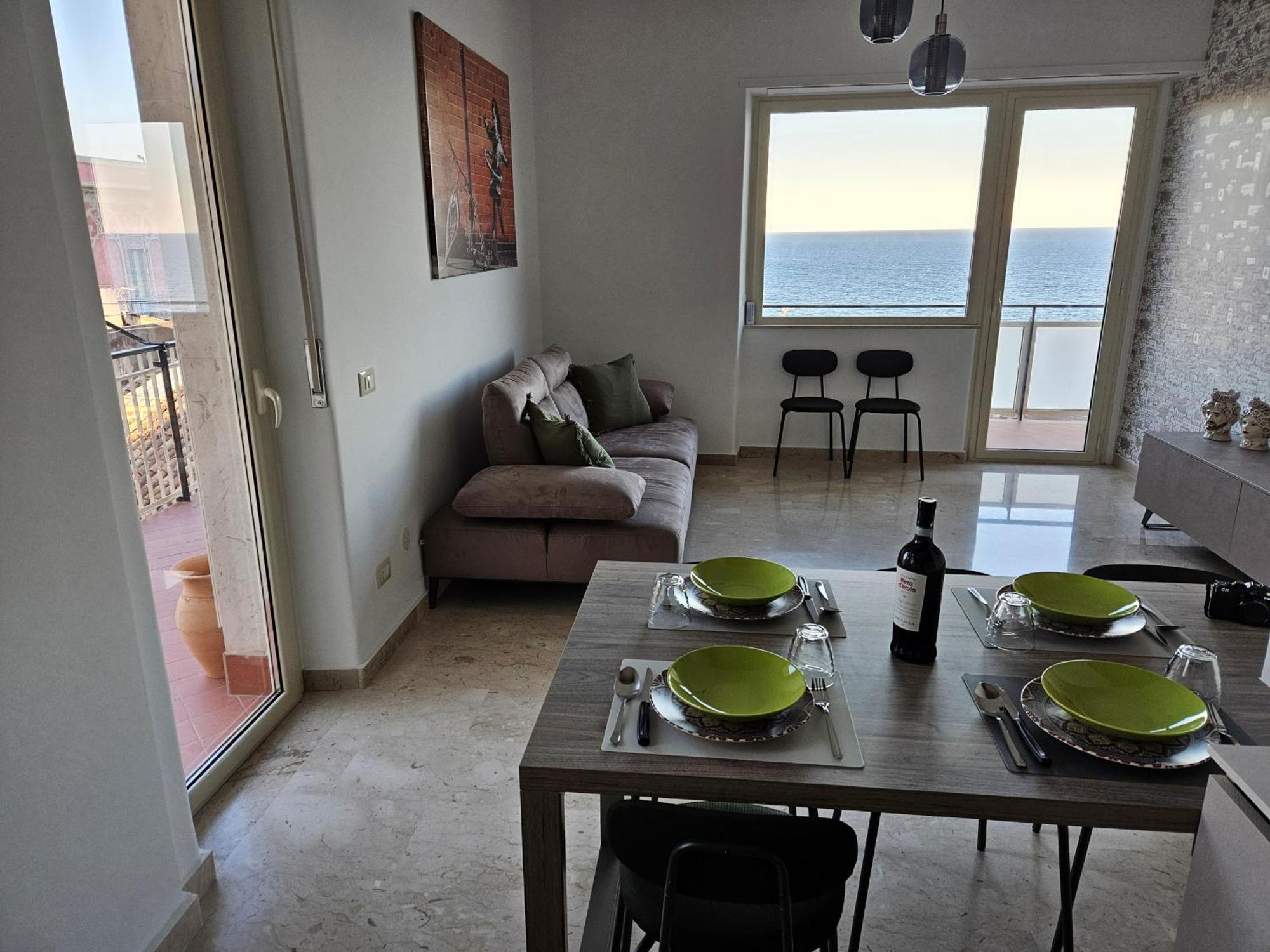 Holiday home Sea Soul