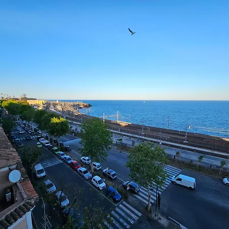 Sea Soul Villa Catania Exterior photo